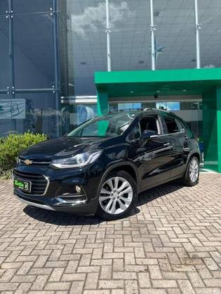 CHEVROLET TRACKER 1.4 16V TURBO FLEX PREMIER AUTOMÁTICO